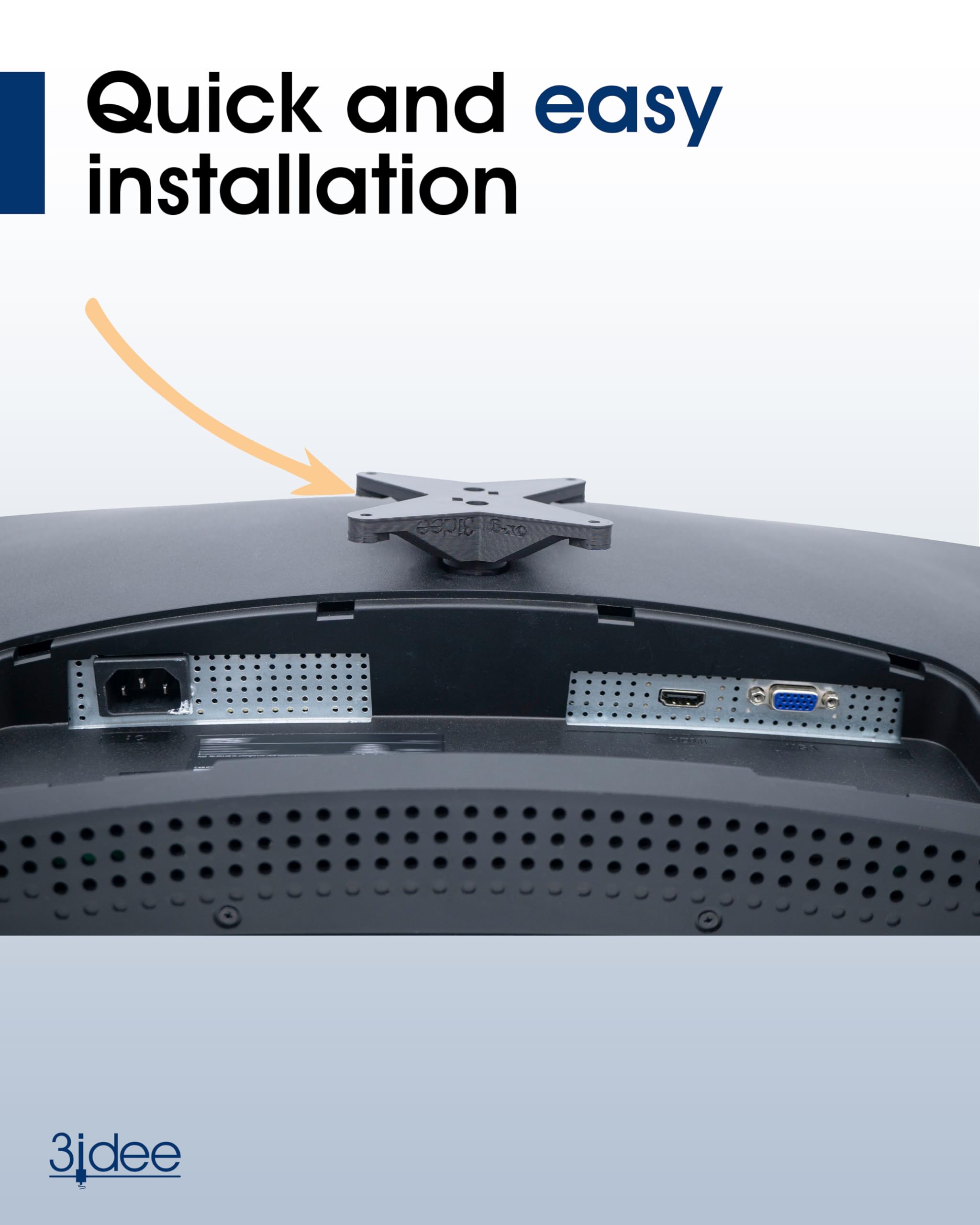 MSI OPTIX MAG341CQ + VESAアダプタ Amazon.co.jp: HumanCentric VESA Mount Adapter for MSI Optix